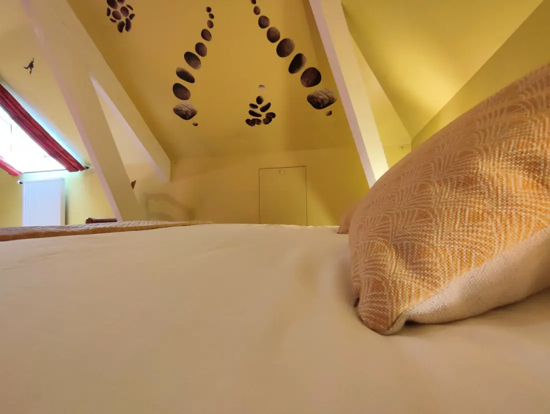 Gîte de France Gîtes de france® - villa 3 fül