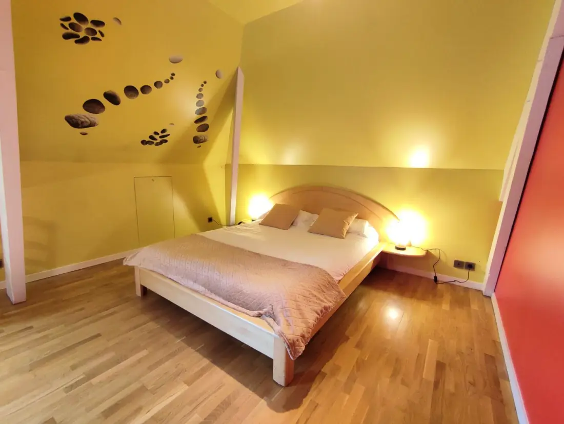 Gîte de France Gîtes de france® - villa 3 fül