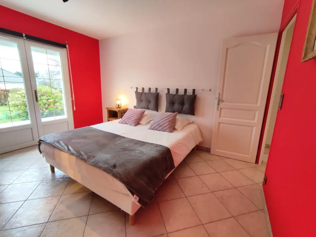 Gîte de France Gîtes de france® - villa 3 fül