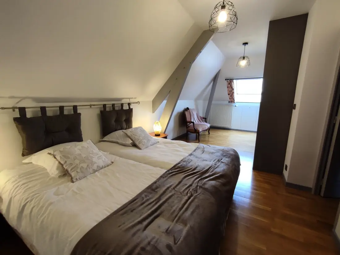 Gîte de France Gîtes de france® - villa 3 fül