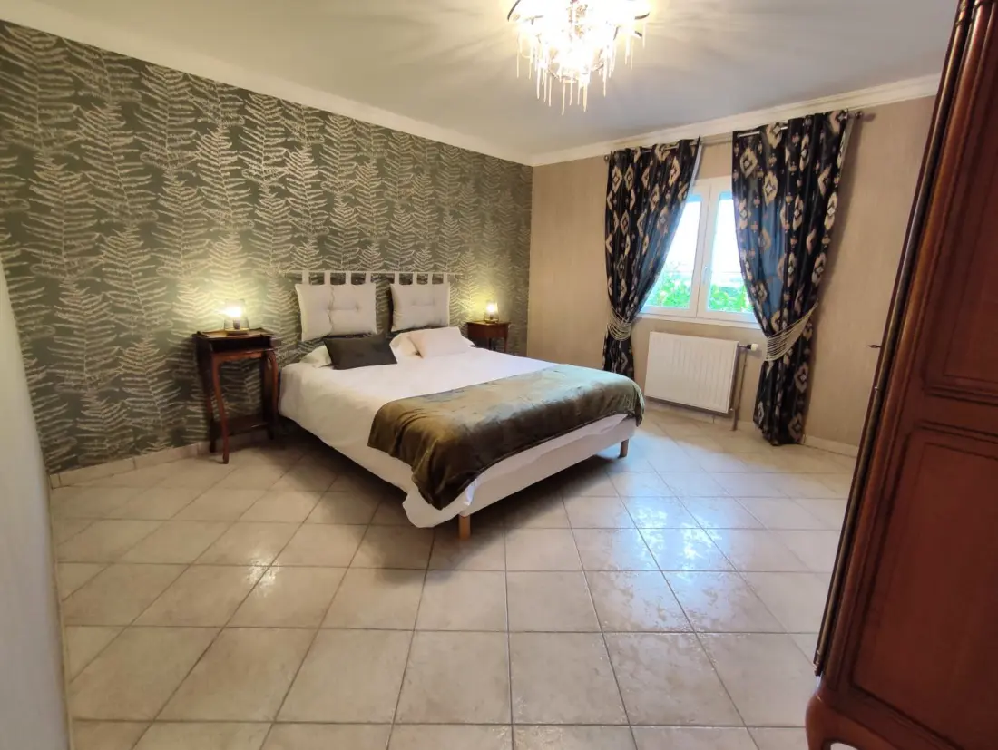 Gîte de France Gîtes de france® - villa 3 fül