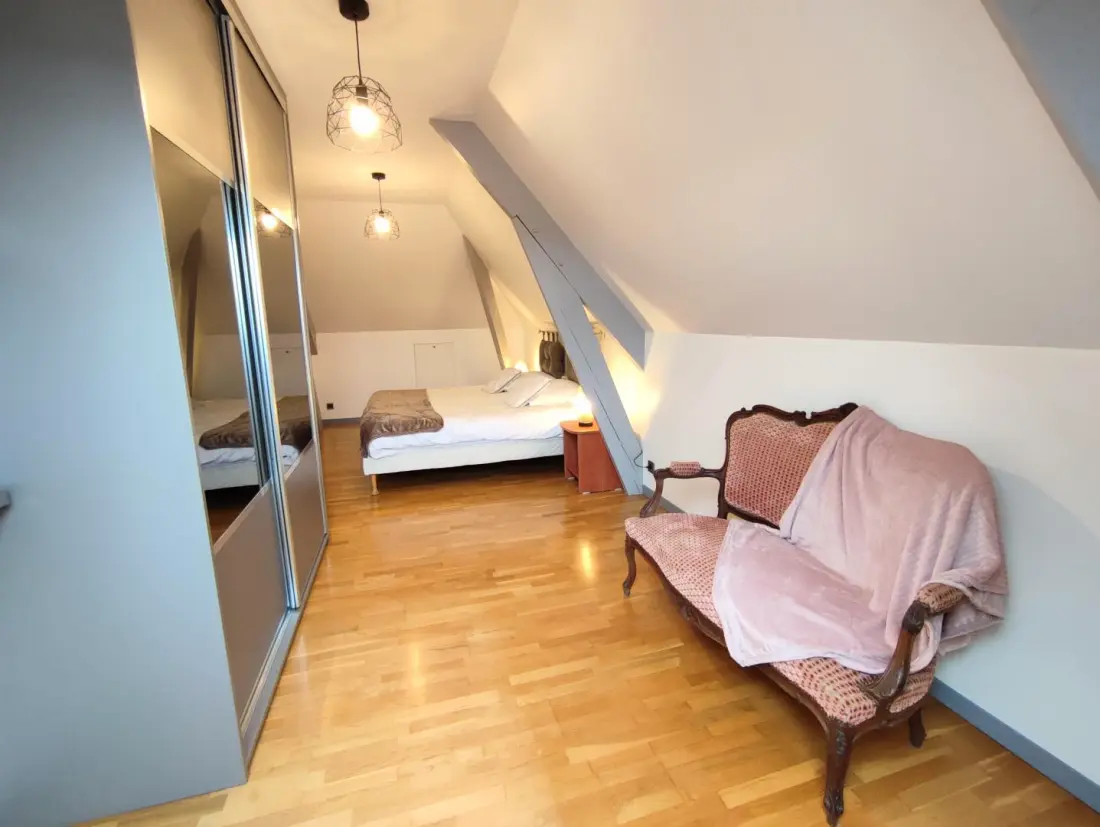 Gîte de France Gîtes de france® - villa 3 fül