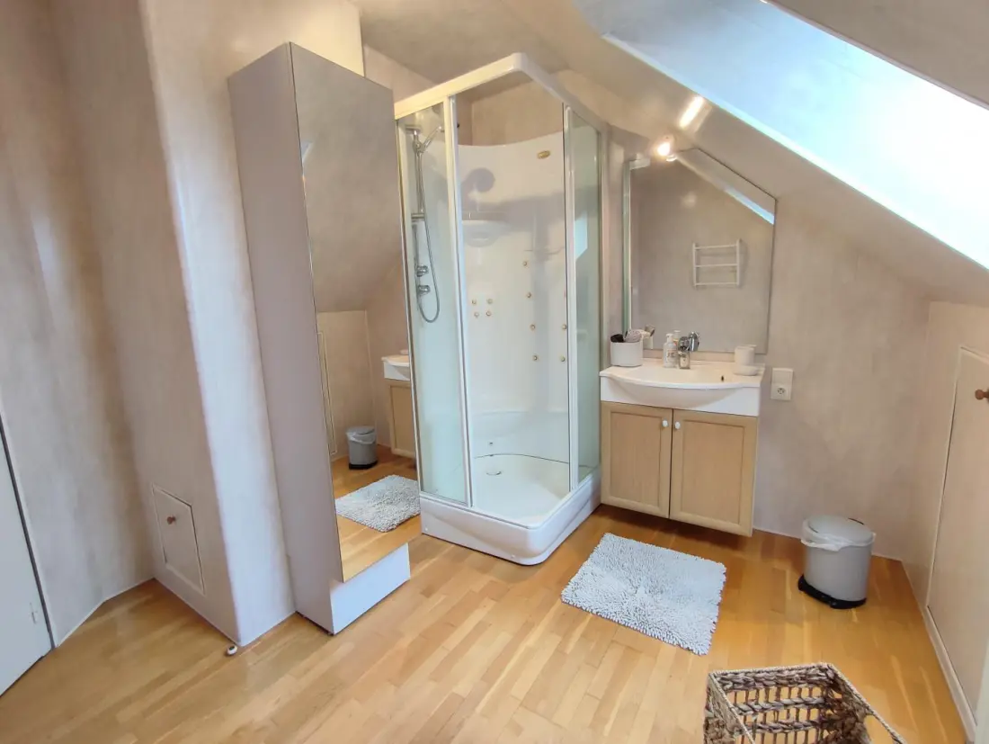 Gîte de France Gîtes de france® - villa 3 fül
