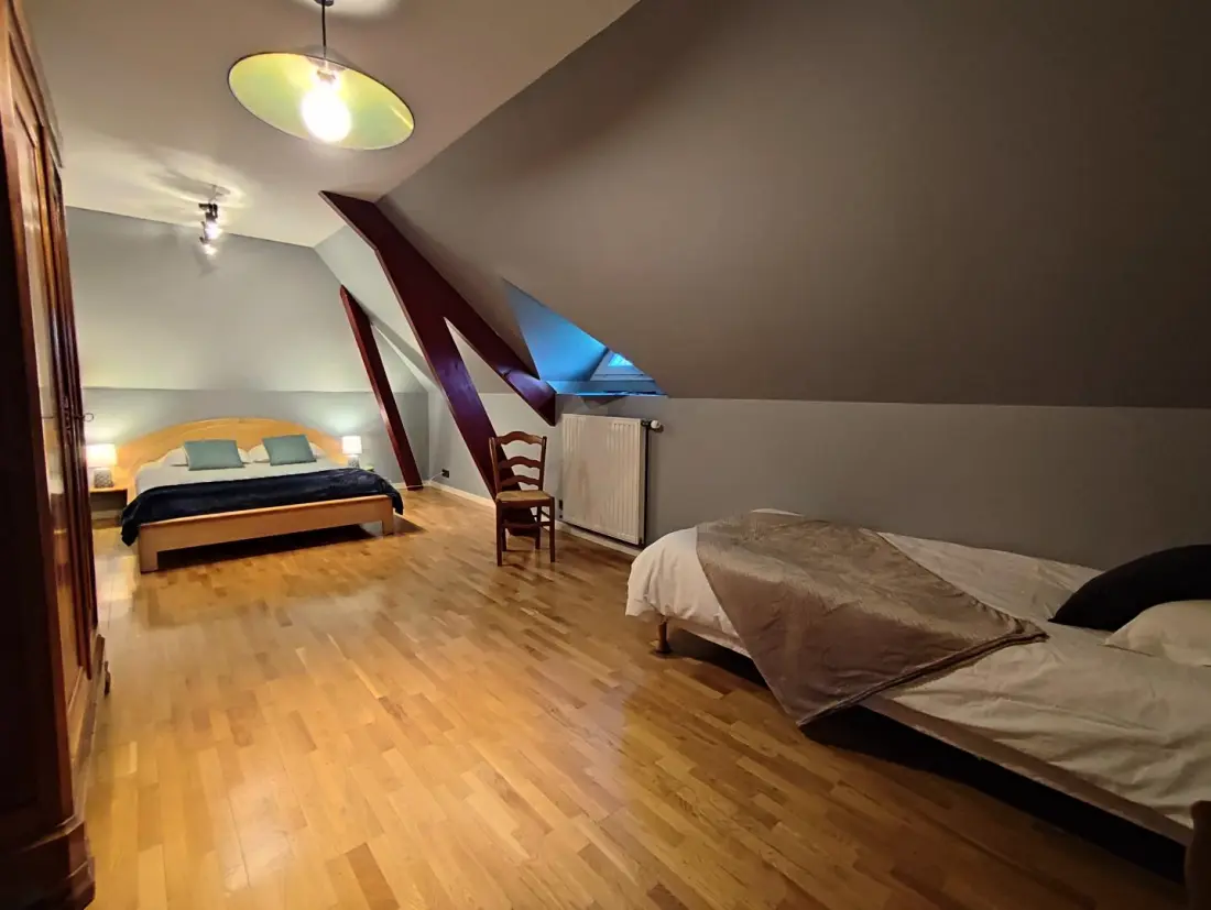 Gîte de France Gîtes de france® - villa 3 fül