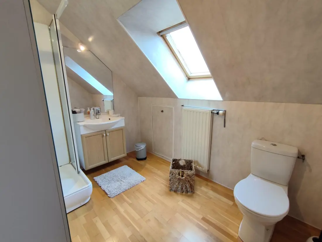 Gîte de France Gîtes de france® - villa 3 fül