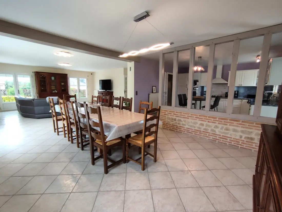 Gîte de France Gîtes de france® - villa 3 fül