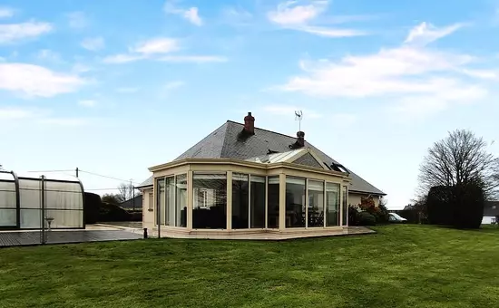 Gîte de France La villa 3 épis