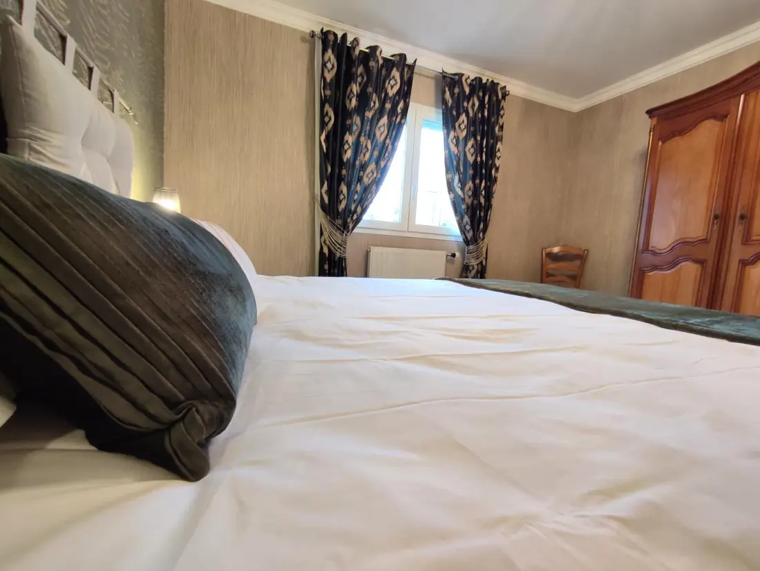 Gîte de France Gîtes de france® - villa 3 fül