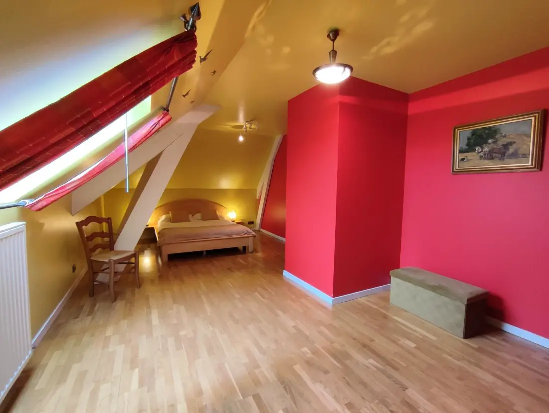 Gîte de France Gîtes de france® - villa 3 fül