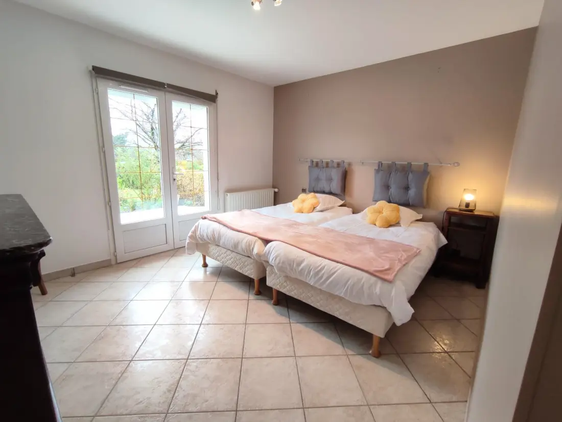 Gîte de France Gîtes de france® - villa 3 fül