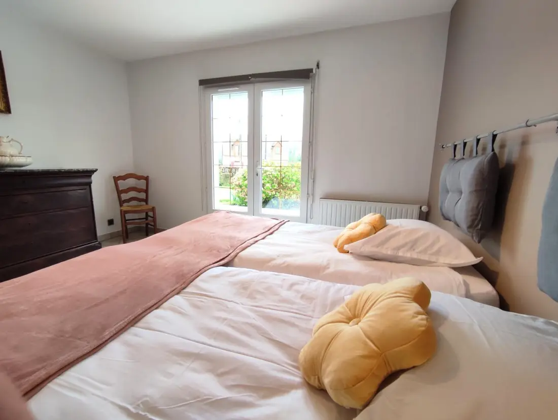 Gîte de France Gîtes de france® - villa 3 fül