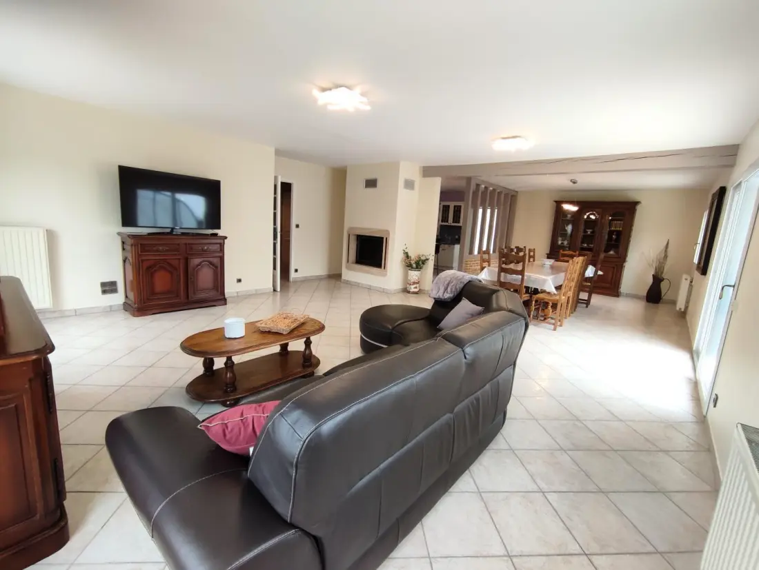 Gîte de France Gîtes de france® - villa 3 fül