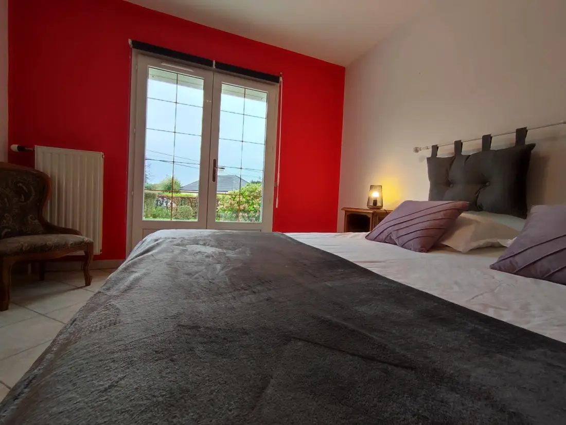 Gîte de France Gîtes de france® - villa 3 fül