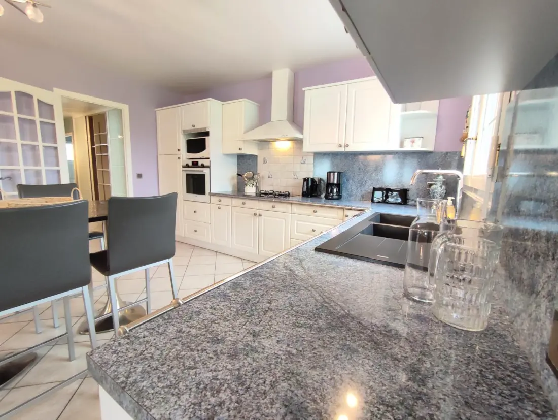 Gîte de France Gîtes de france® - villa 3 fül