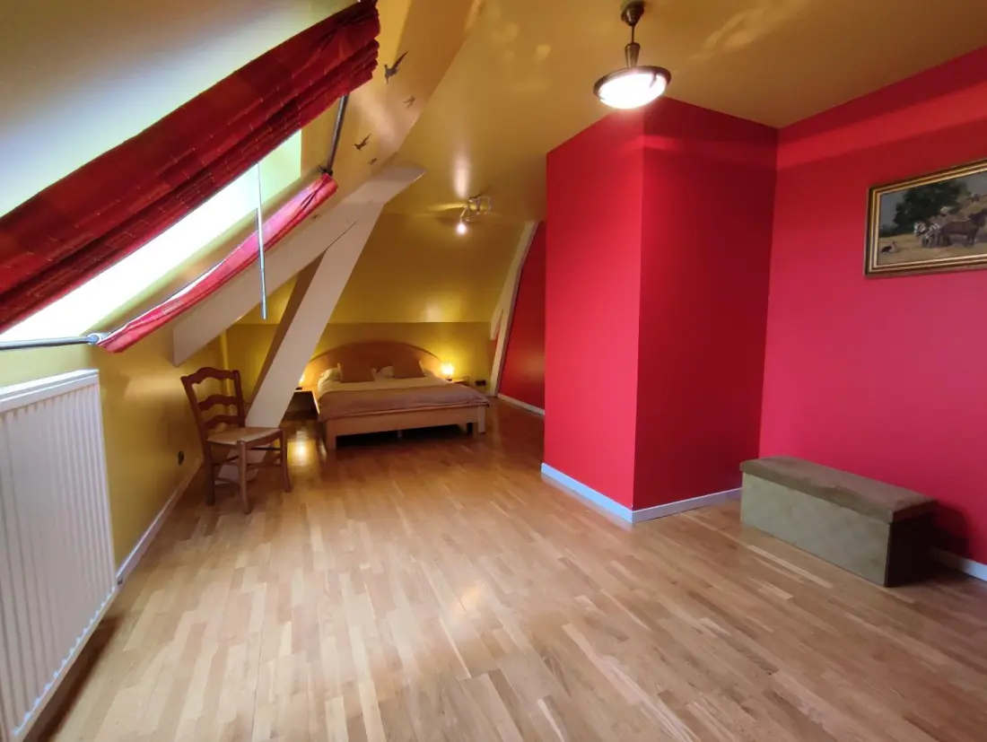 Gîte de France Gîtes de france® - villa 3 fül
