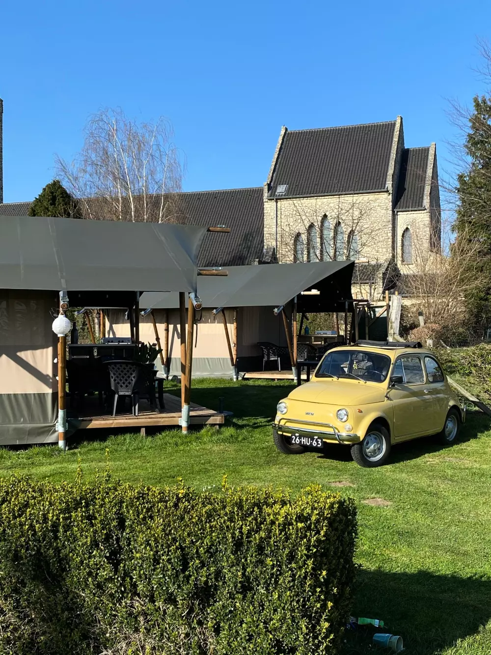 Camping la Dolce Vita