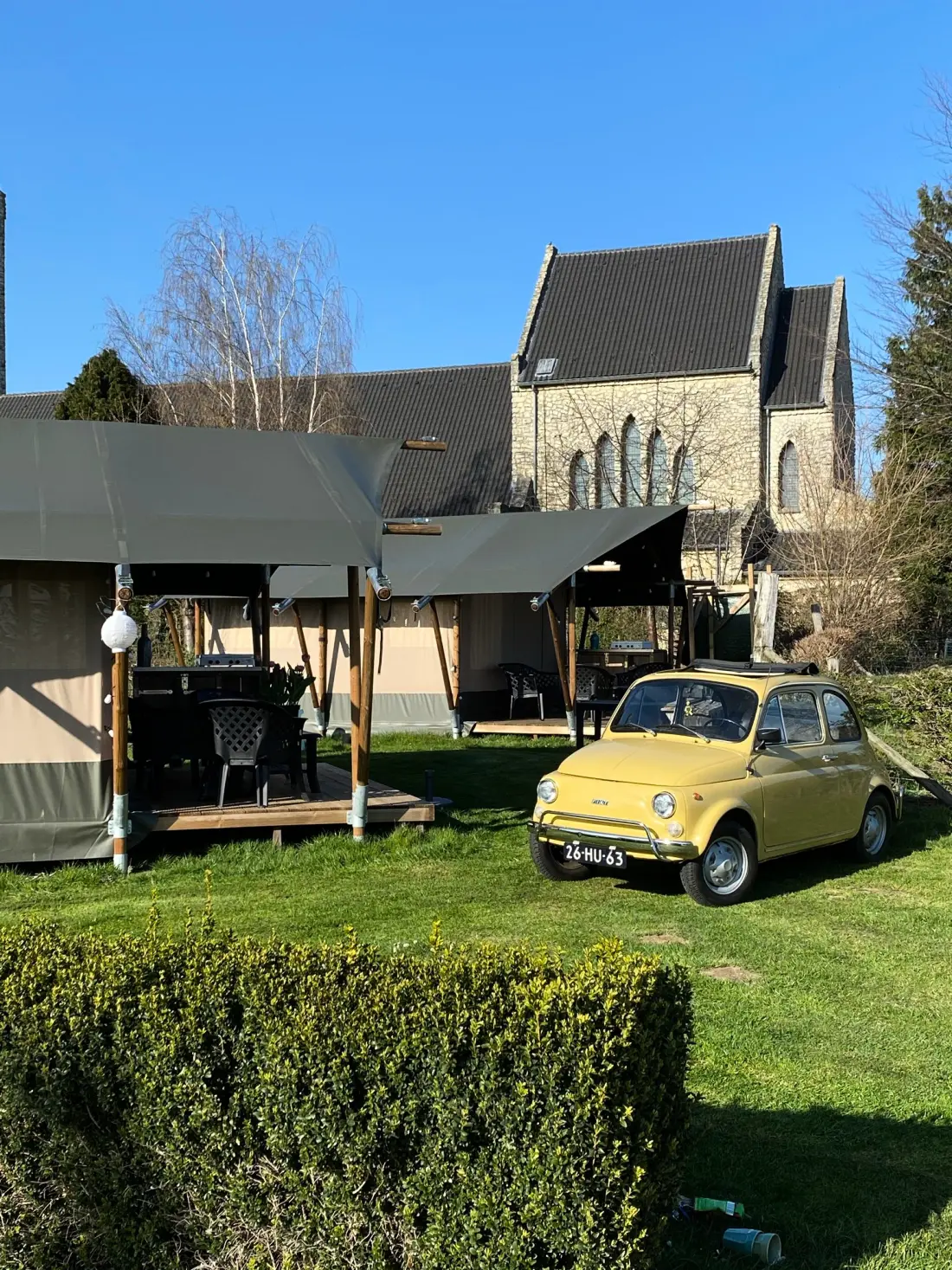 Camping la Dolce Vita