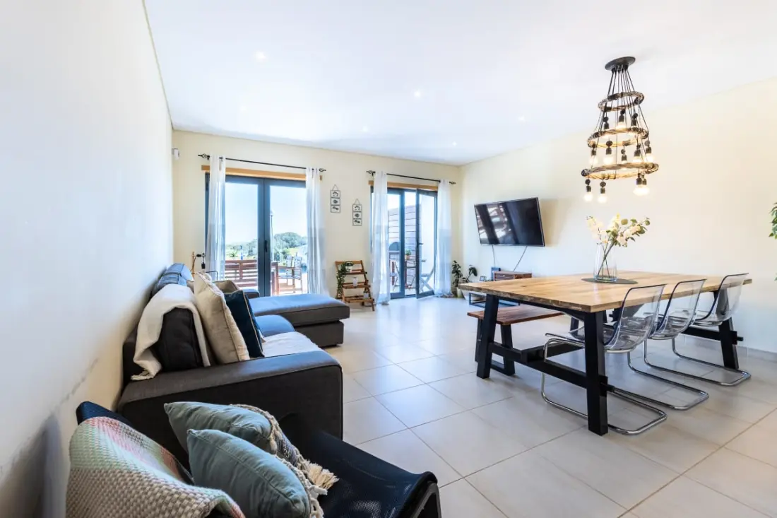 Margarida Sun House Ocean View