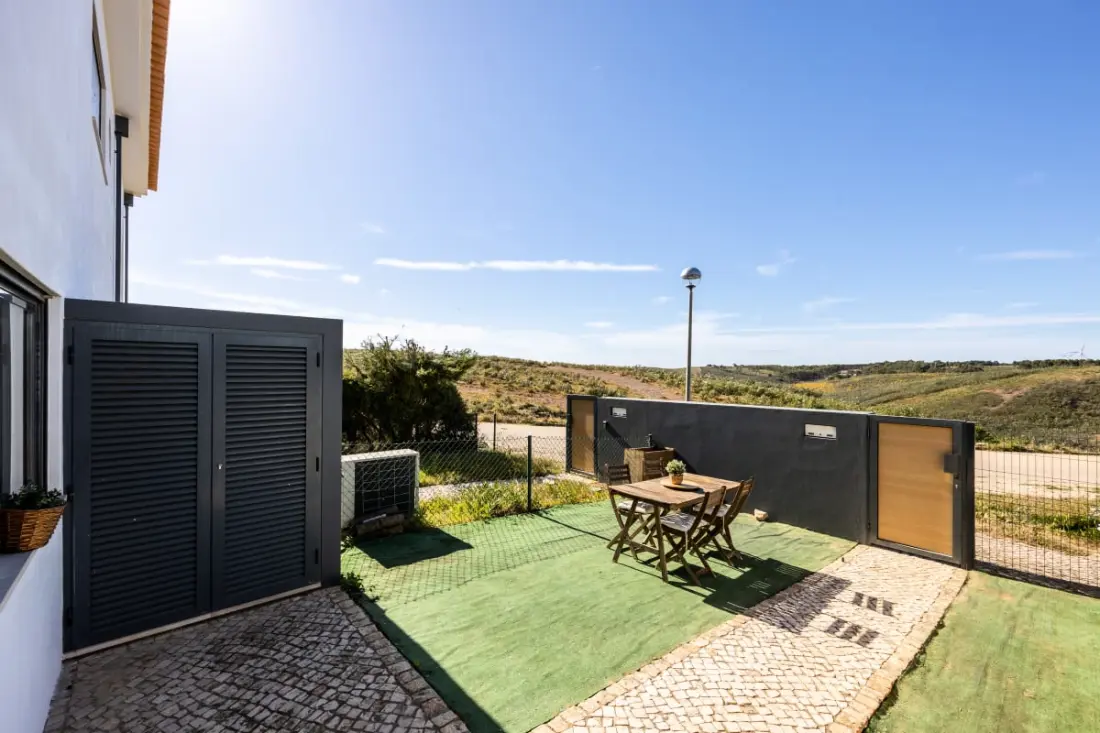 Margarida Sun House Ocean View