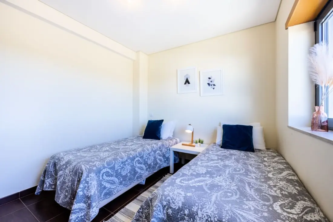 Margarida Sun House Ocean View