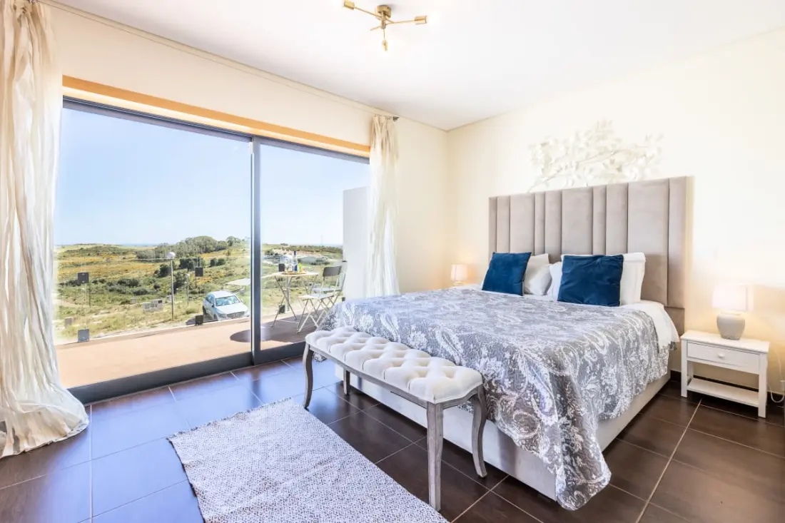 Margarida Sun House Ocean View