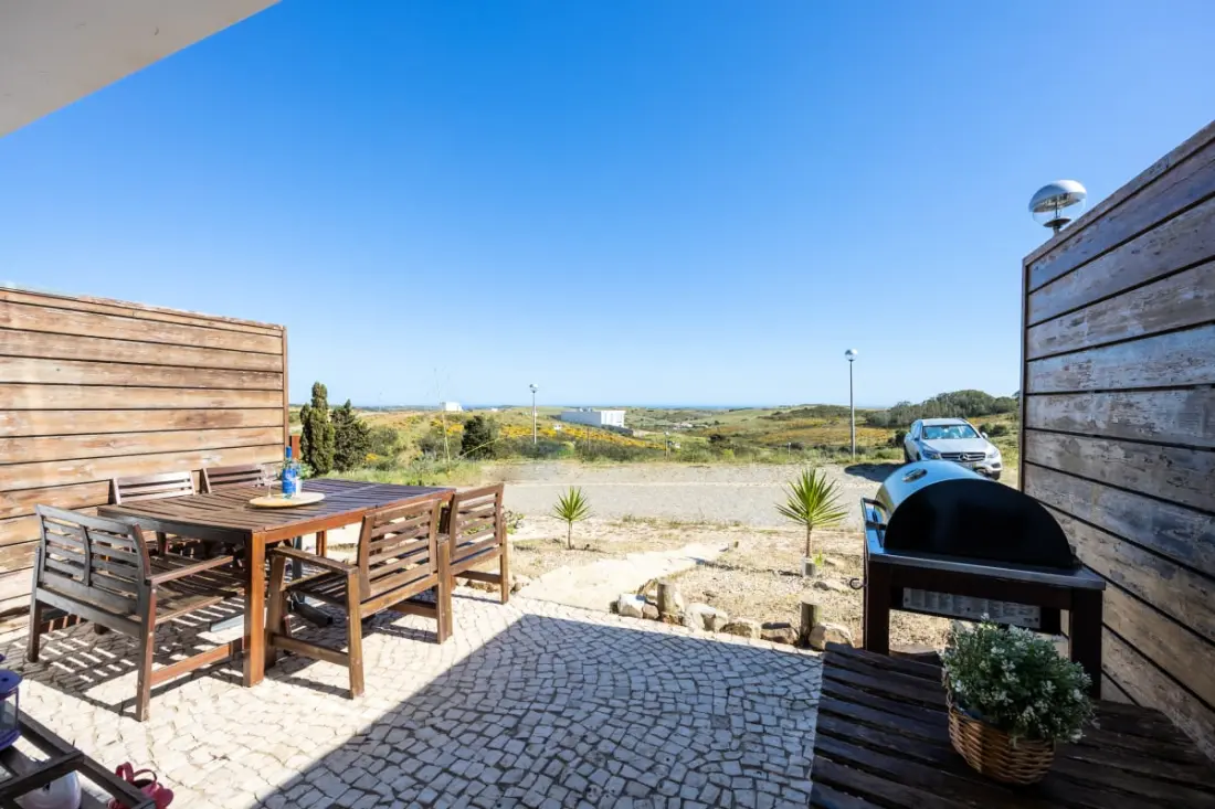 Margarida Sun House Ocean View