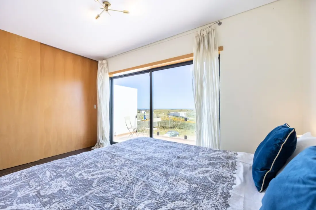 Margarida Sun House Ocean View