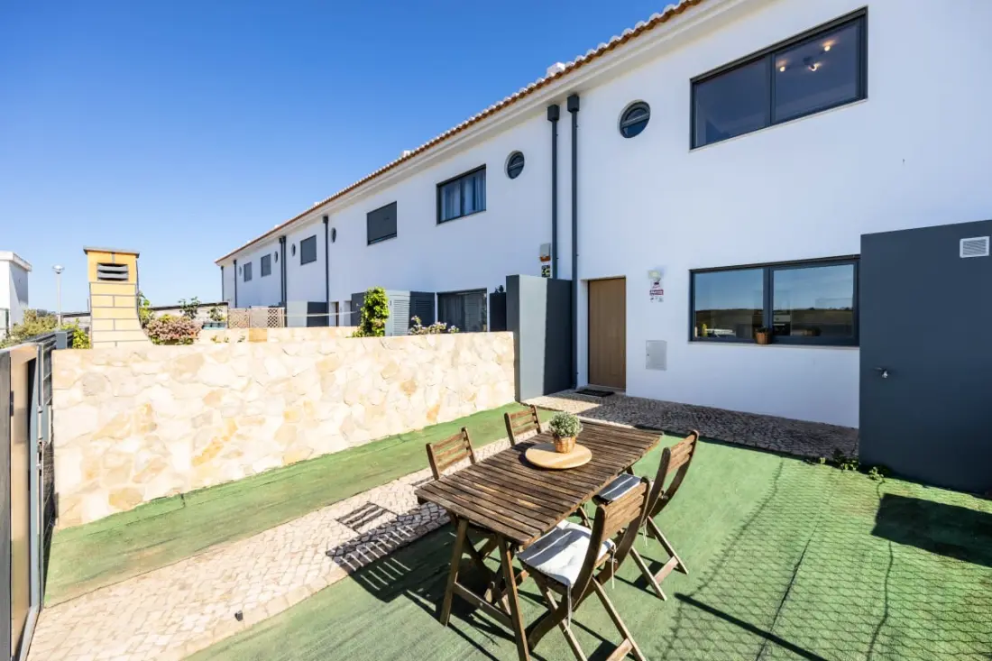 Margarida Sun House Ocean View