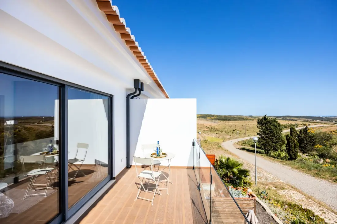 Margarida Sun House Ocean View