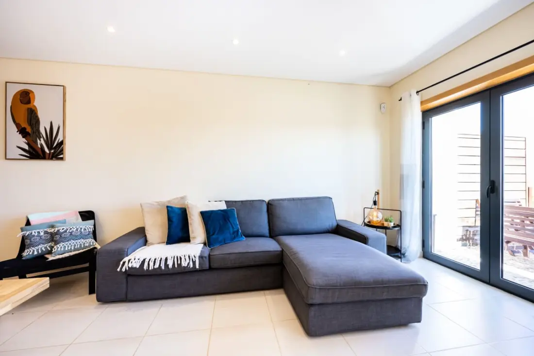 Margarida Sun House Ocean View