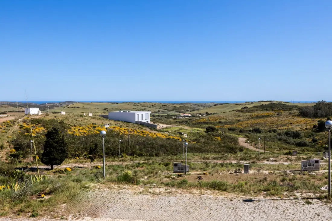Margarida Sun House Ocean View