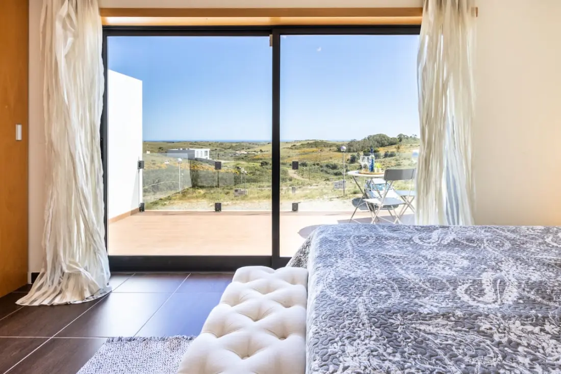 Margarida Sun House Ocean View