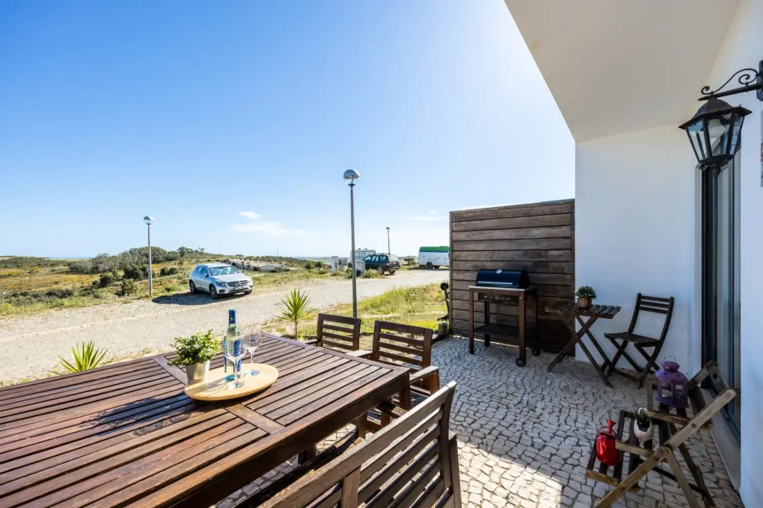 Margarida Sun House Ocean View