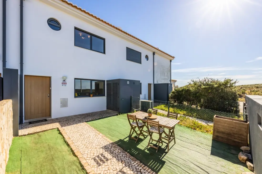 Margarida Sun House Ocean View