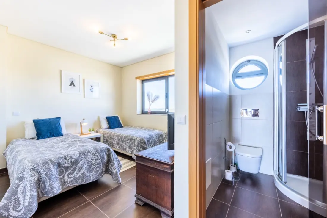 Margarida Sun House Ocean View