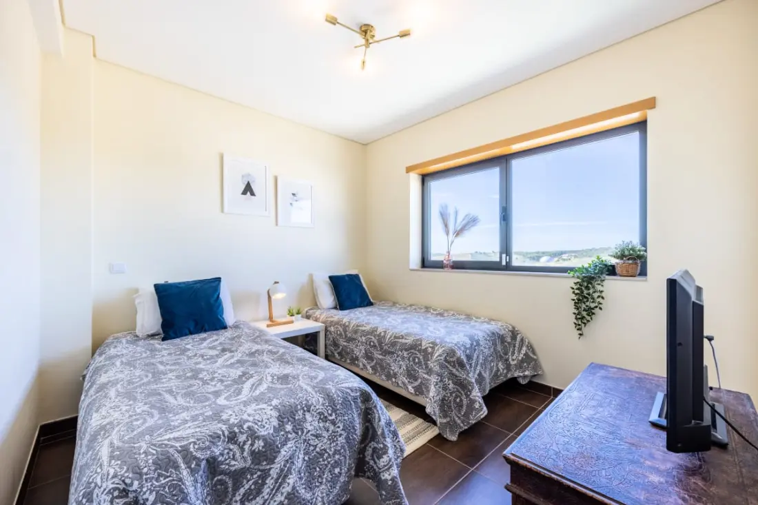 Margarida Sun House Ocean View
