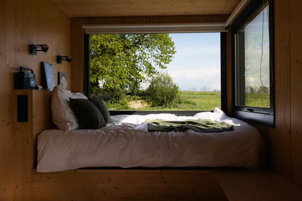 Vallée - Parcel Tiny House