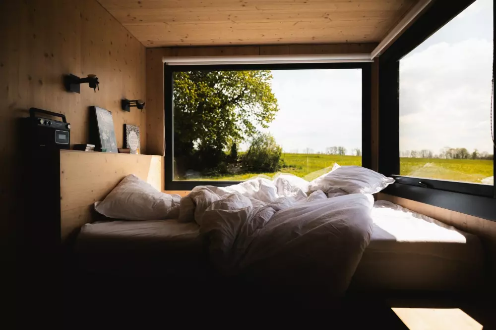 Vallée - Parcel Tiny House