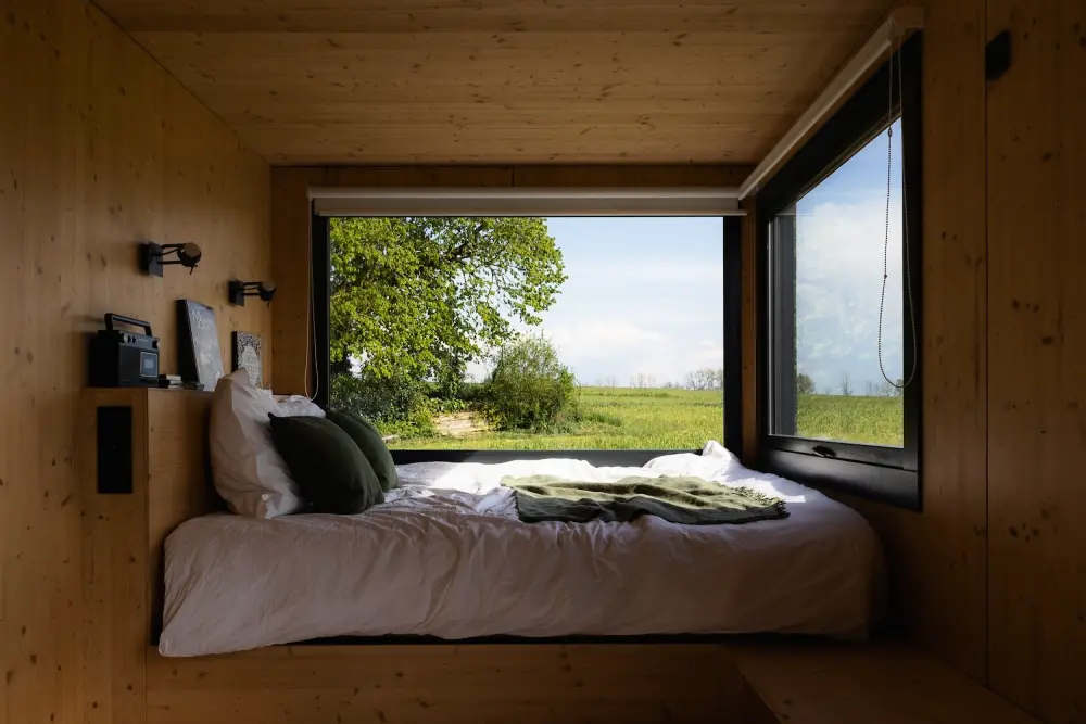 Vallée - Parcel Tiny House