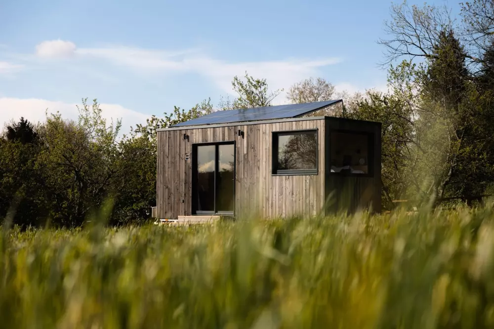 Vallée - Parcel Tiny House