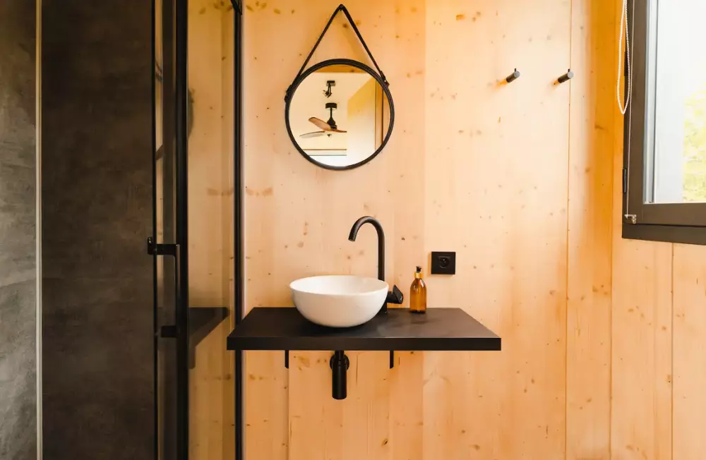 Vallée - Parcel Tiny House