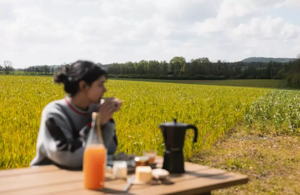 Vallée - Parcel Tiny House