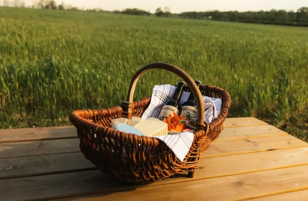 Vallée - Parcel Tiny House