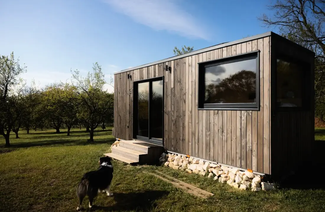 Vallée - Parcel Tiny House