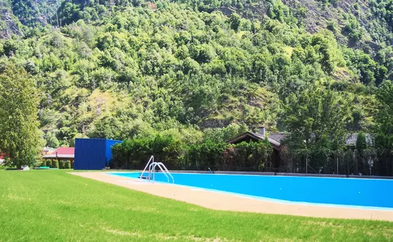 Camping Simplonblick ***