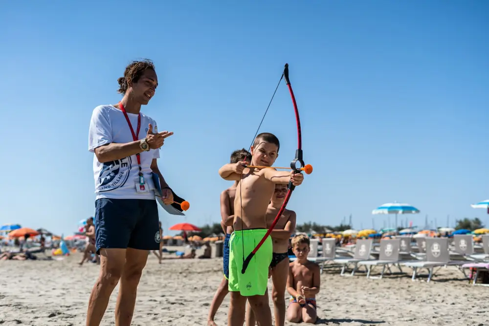 Club del Sole Marina Romea Easy Camping Village 3 Stars★★★
