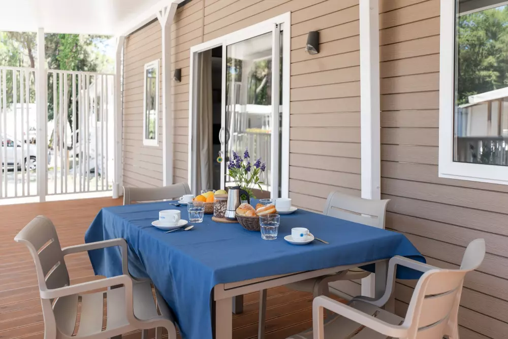 Club del Sole Marina Romea Easy Camping Village 3 Sterren★★★