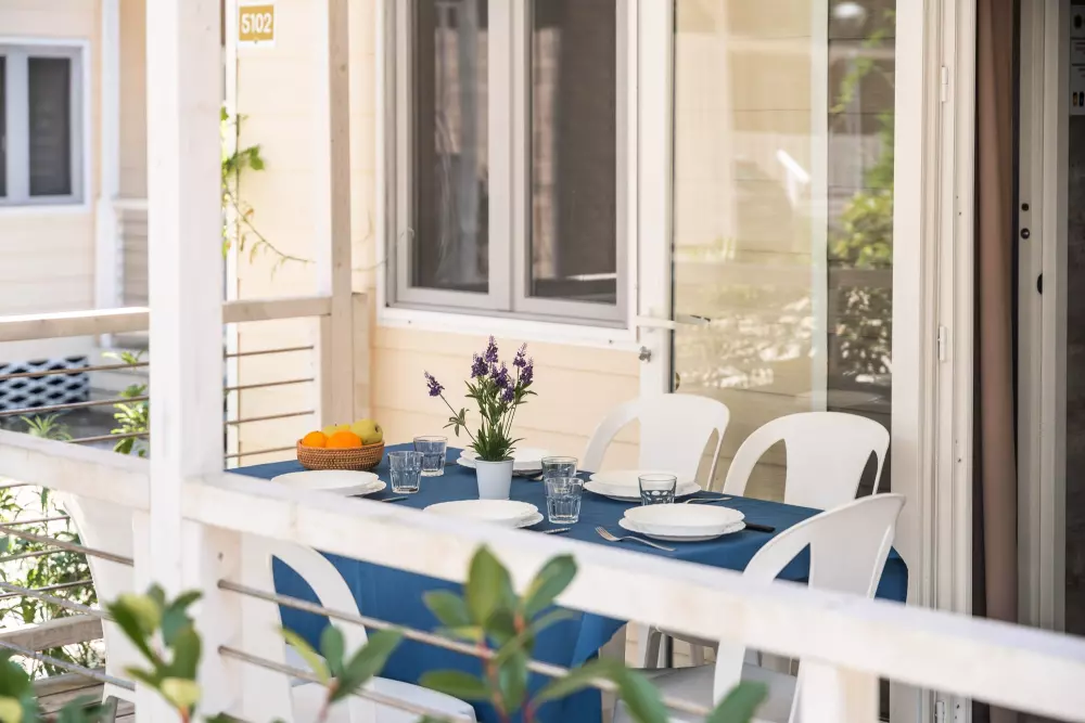 Club del Sole Marina Romea Easy Camping Village 3 Sterren★★★