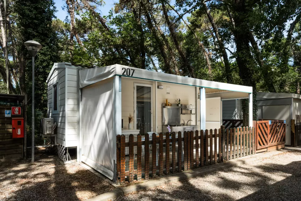 Club del Sole Marina Romea Easy Camping Village 3 Sterren★★★