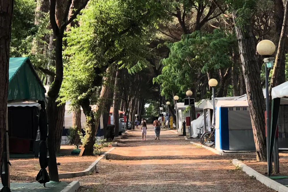 Club del Sole Marina Romea Easy Camping Village 3 Sterren★★★